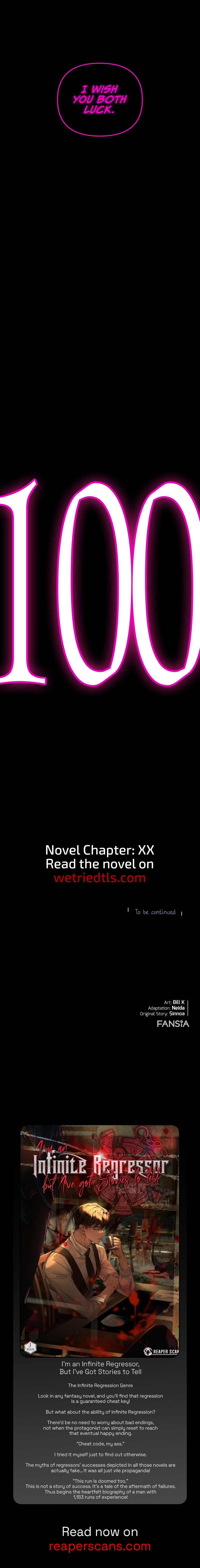 SSS-Class Suicide Hunter, Chapter 134 image 11